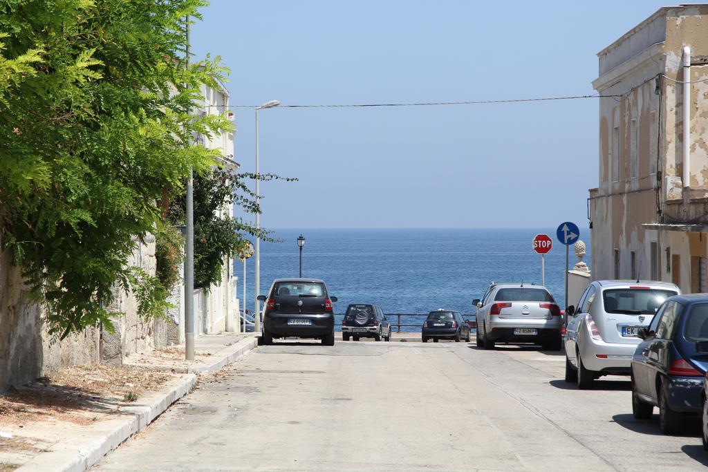 B&B Torre Pelosa Torre A Mare Buitenkant foto