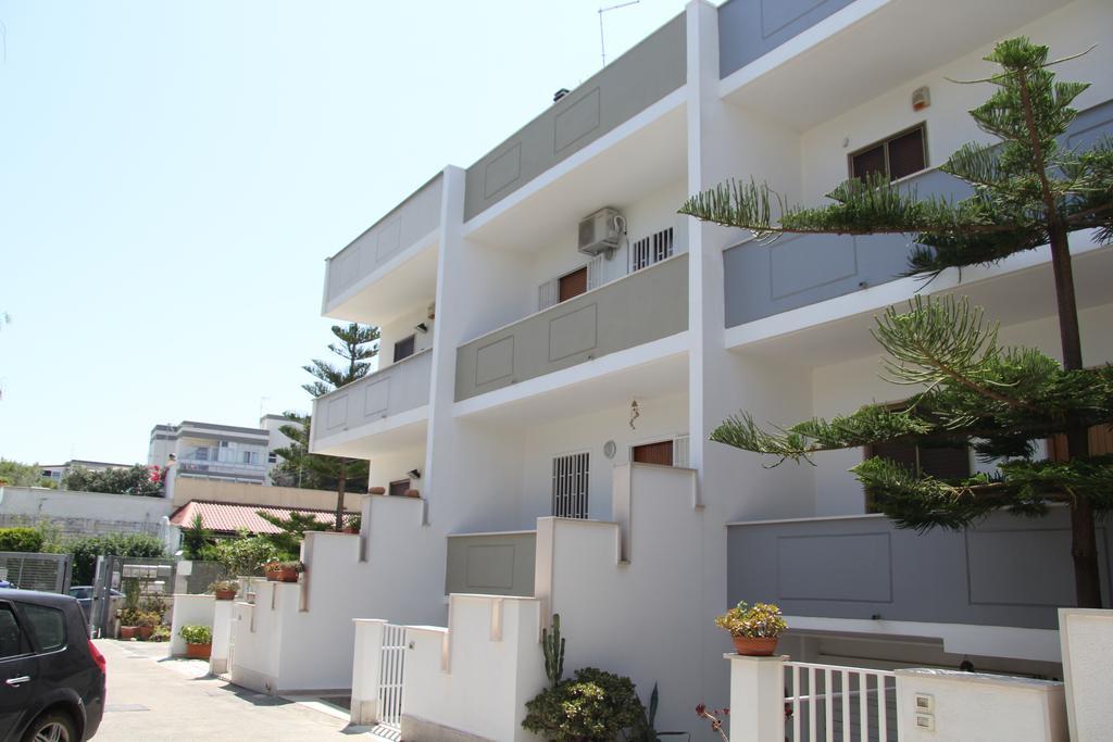 B&B Torre Pelosa Torre A Mare Buitenkant foto